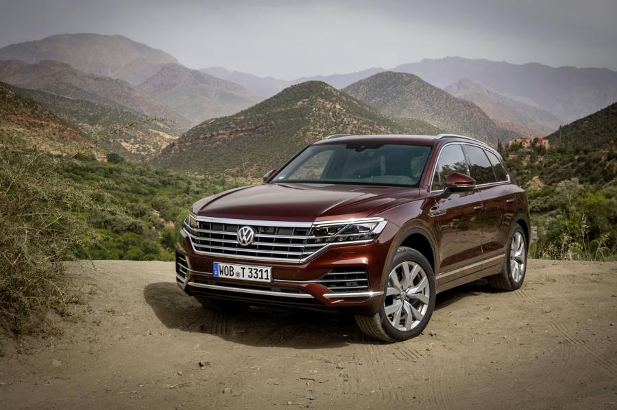  Volkswagen Touareg V6 TDI 2018 года  (WW) (фото 14 из 40)